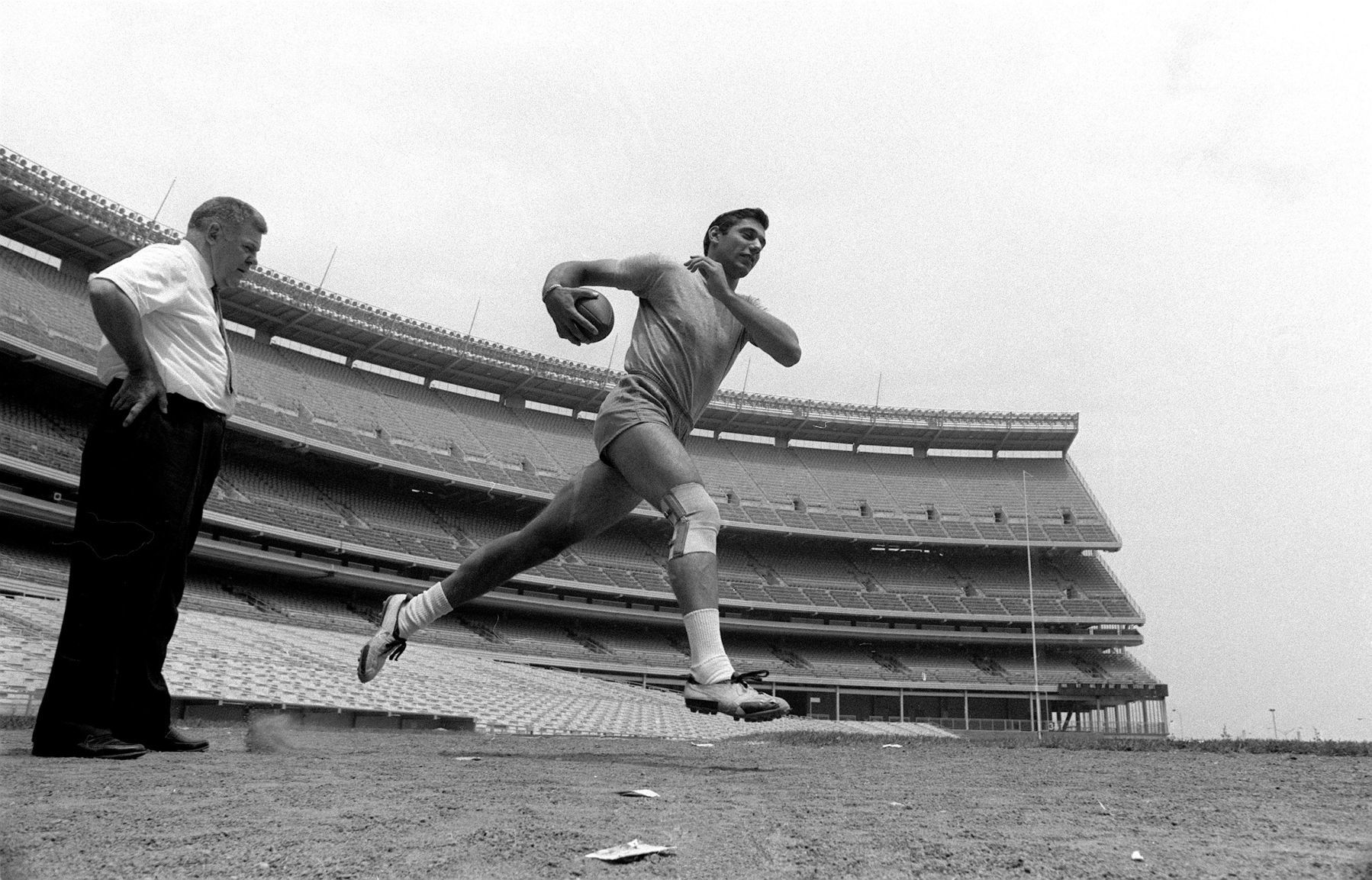 1965: Joe Namath